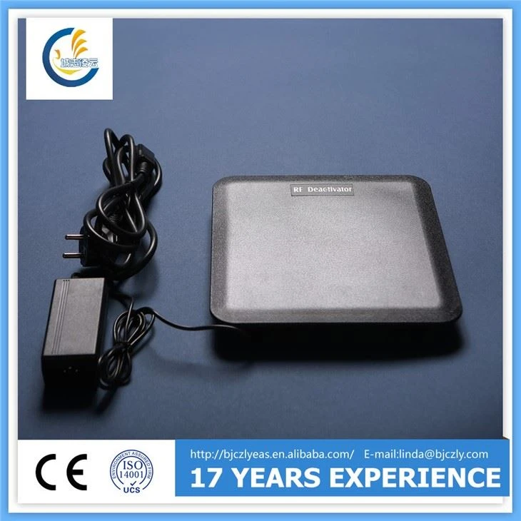 Máy khử kích hoạt RF tất cả trong một EAS