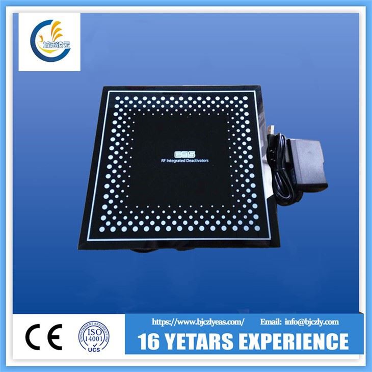 Máy hủy kích hoạt nhãn RF tất cả trong một EAS