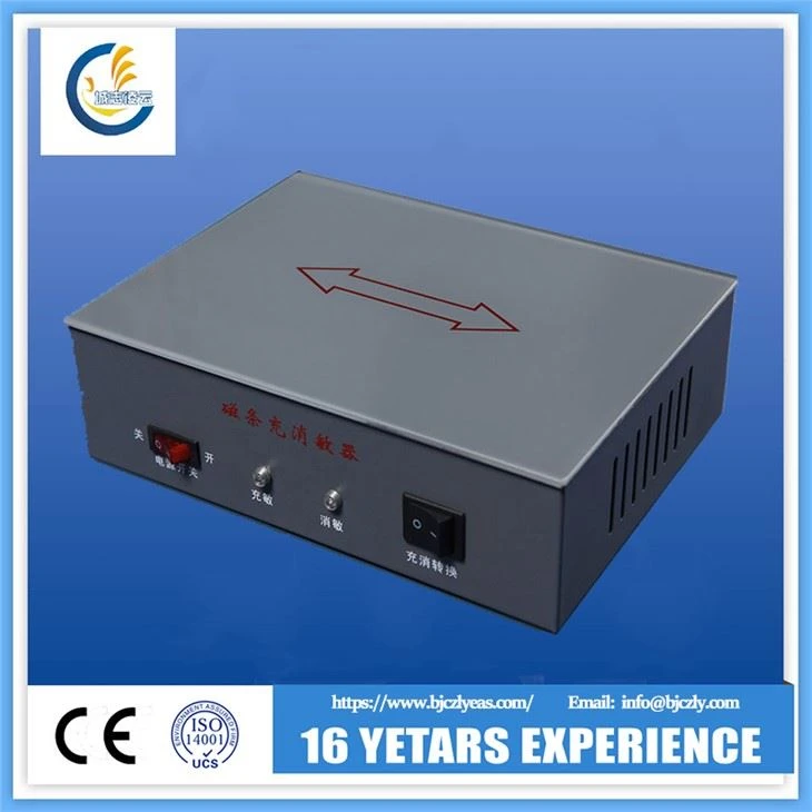 Máy hủy kích hoạt nhãn EM