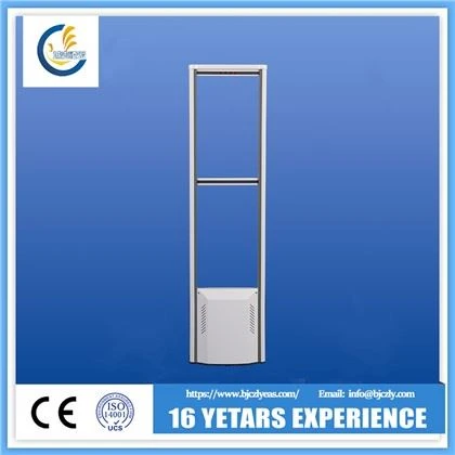 Cổng hệ thống an ninh cửa hàng bán lẻ AM 58KHZ