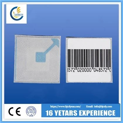 Nhãn Bảo mật RF