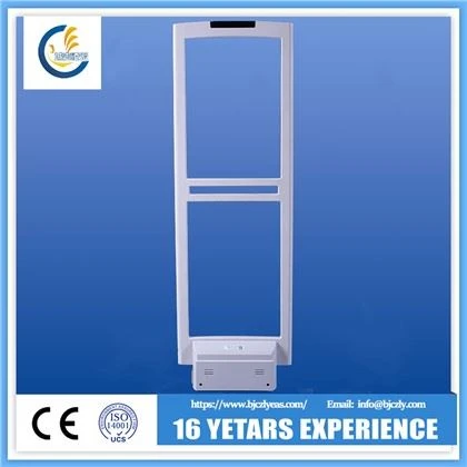 Phát hiện rộng EAS AM Báo động ABS Plastic Am Cổng an ninh cho các cửa hàng bán lẻ