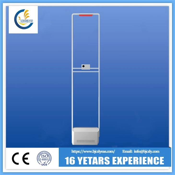 Thiết bị chống trộm Acrylic đếm lưu lượng hành khách - chống trộm hàng hóa