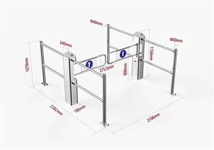 Siêu Thị Điện Máy Chỉ Có Thể Vào Và Ra Cổng