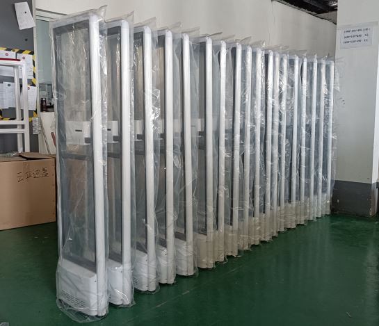 Supermarket EAS 58khz Anti-theft System