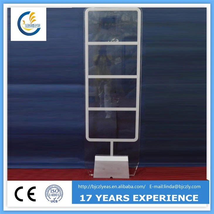 bệ chống trộm thư viện