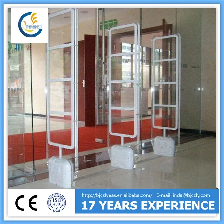 Ăng-ten chống trộm thư viện
