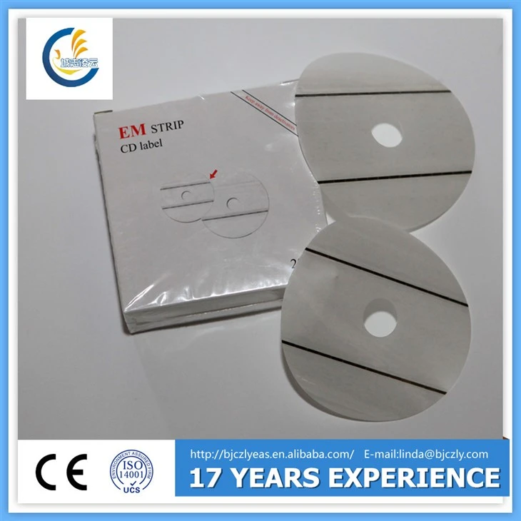 Nhãn Bảo mật Em CD (hai dải)