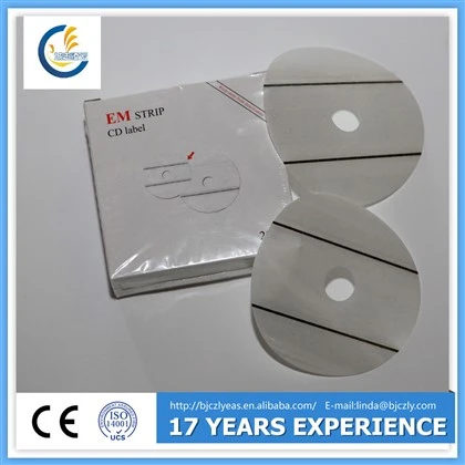 Nhãn Bảo mật Em CD (hai dải)